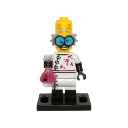 Monster Scientist Série 14 Lego® - col14-3