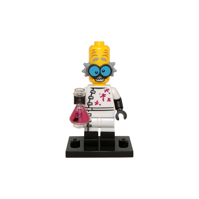 Monster Scientist Série 14 Lego® - col14-3