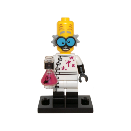 Monster Scientist Série 14 Lego® - col14-3