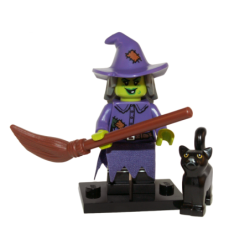 Wacky Witch Série 14 Lego® - col14-4