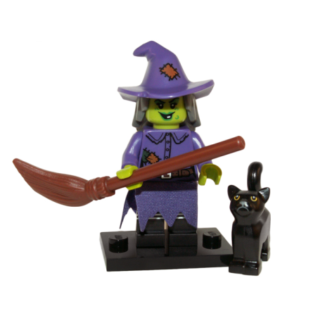 Wacky Witch Série 14 Lego® - col14-4