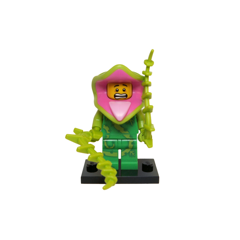 Plant Monster Série 14 Lego® - col14-5