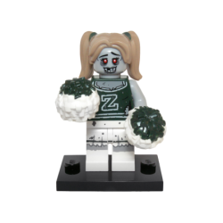 Zombie Cheerleader Série 14 Lego® - col14-8