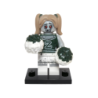 Zombie Cheerleader Série 14 Lego® - col14-8
