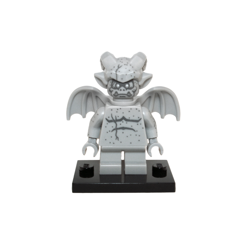 Gargoyle Série 14 Lego® - col14-10