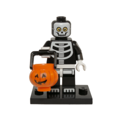 Skeleton Guy Série 14 Lego® - col14-11