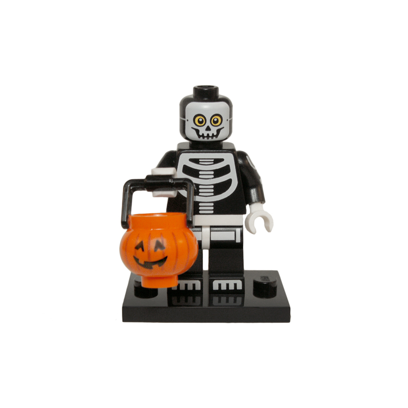 Skeleton Guy Série 14 Lego® - col14-11