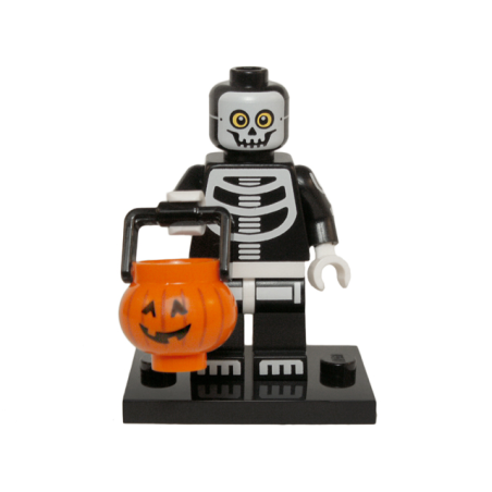Skeleton Guy Série 14 Lego® - col14-11
