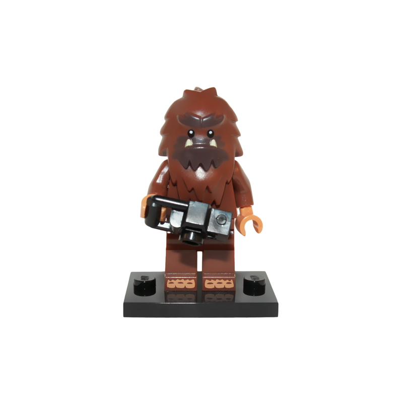 Square Foot Série 14 Lego® - col14-15