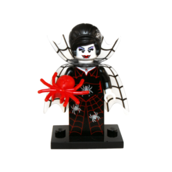 Spider Lady Série 14 Lego® - col14-16