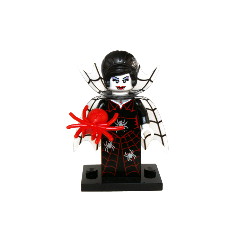 Spider Lady Série 14 Lego® - col14-16
