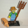 Farmer Série 15 Lego® - col15-1
