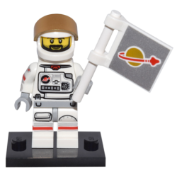 Astronaut Série 15 Lego® - col15-2