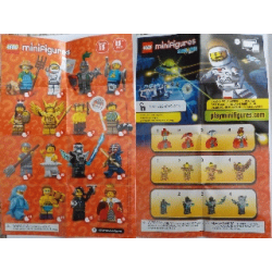 Série 15 Lego®
