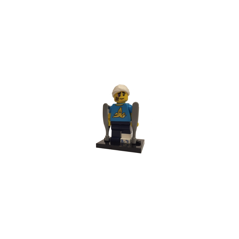 Clumsy Guy Série 15 Lego® - col15-4