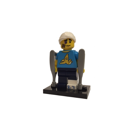 Clumsy Guy Série 15 Lego® - col15-4