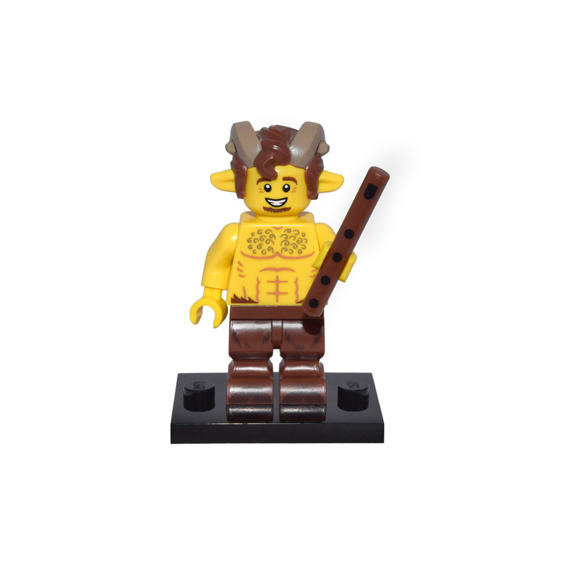Faun Série 15 Lego® - col15-7