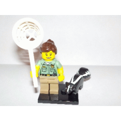 Animal Control Série 15 Lego® - col15-8