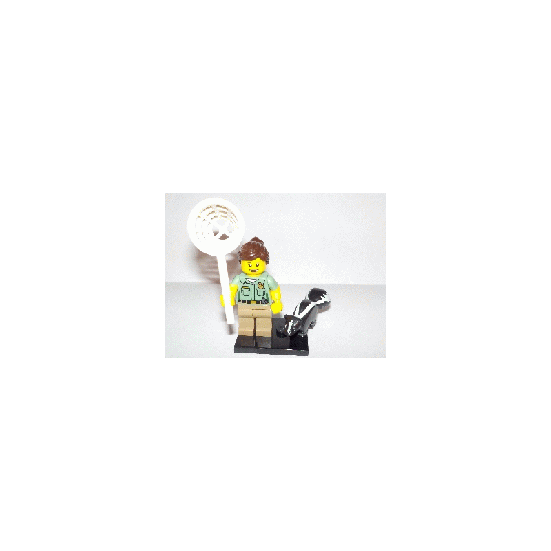 Animal Control Série 15 Lego® - col15-8