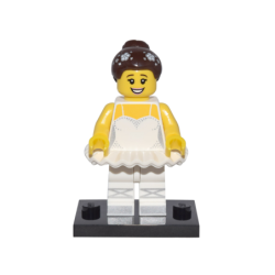 Ballerina Série 15 Lego® - col15-10