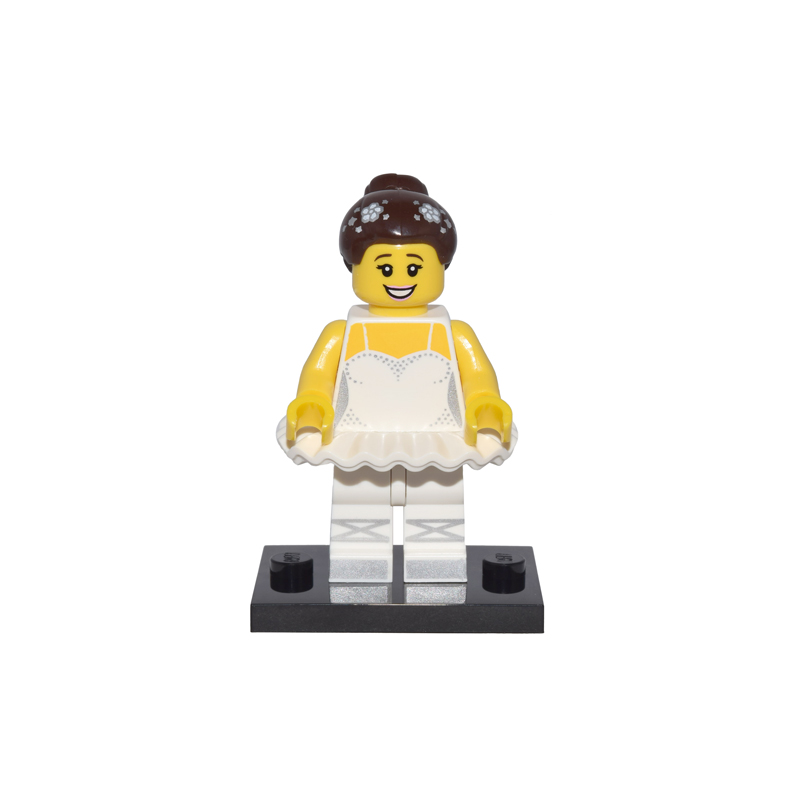 Ballerina Série 15 Lego® - col15-10
