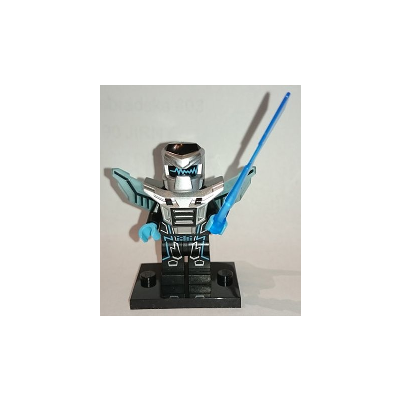 Laser Mech Série 15 Lego® - col15-11