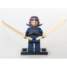 Kendo Fighter Série 15 Lego® - col15-12