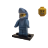 Shark Suit Guy Série 15 Lego® - col15-13