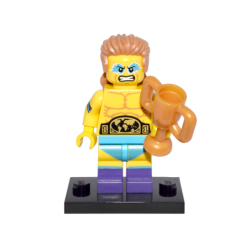 Wrestling Champion Série 15 Lego® - col15-14