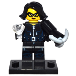 Jewel Thief Série 15 Lego® - col15-15
