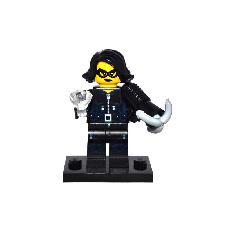 Jewel Thief Série 15 Lego® - col15-15