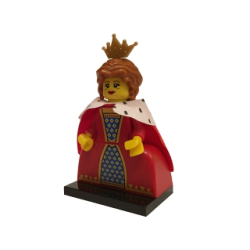 Queen Série 15 Lego® - col15-16