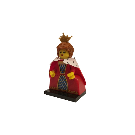 Queen Série 15 Lego® - col15-16