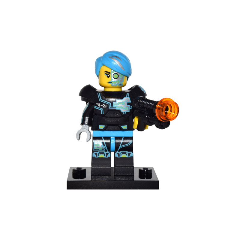 Cyborg Série 16 Lego® - col16-3
