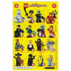 Série 16 Lego®