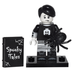 Spooky Boy Série 16 Lego® - col16-5