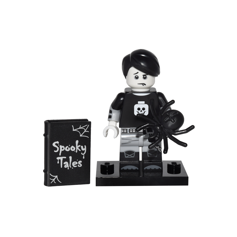 Spooky Boy Série 16 Lego® - col16-5