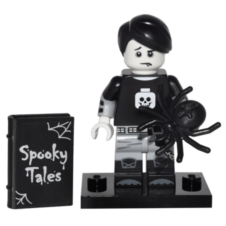 Spooky Boy Série 16 Lego® - col16-5