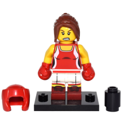 Kickboxer Série 16 Lego® - col16-8