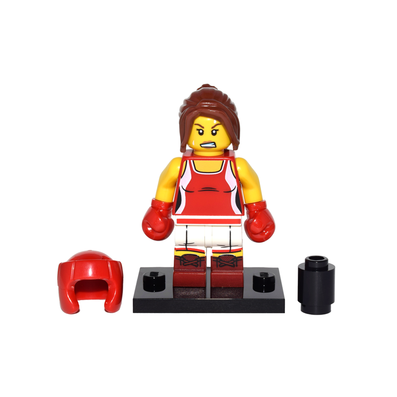 Kickboxer Série 16 Lego® - col16-8