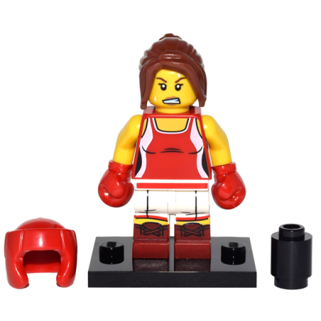Kickboxer Série 16 Lego® - col16-8