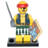 Scallywag Pirate Série 16 Lego® - col16-9