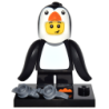 Penguin Boy Série 16 Lego® - col16-10