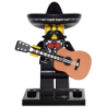 Mariachi Série 16 Lego® - col16-13