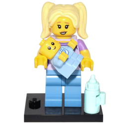 Babysitter Série 16 Lego® - col16-16
