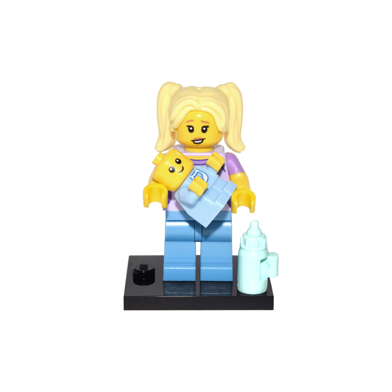 Babysitter Série 16 Lego® - col16-16