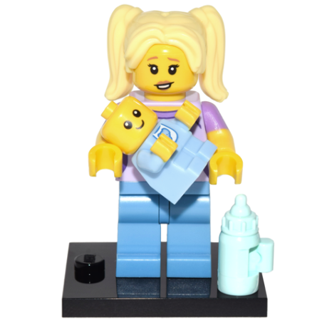 Babysitter Série 16 Lego® - col16-16