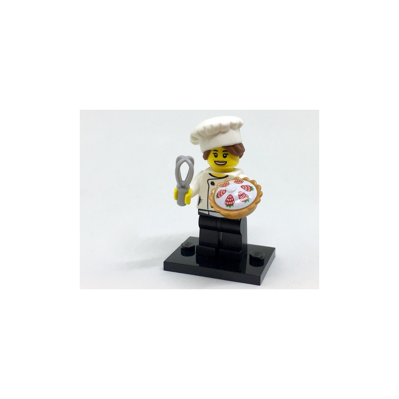 Gourmet Chef Série 17 Lego® - col17-3