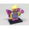 Butterfly Girl Série 17 Lego® - col17-7