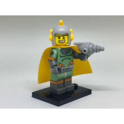 Retro Space Hero Série 17 Lego® - col17-11